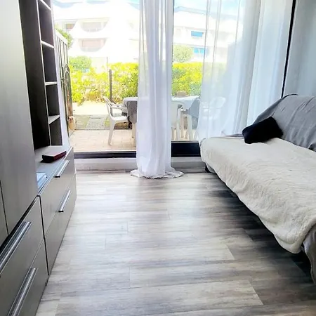 Appartement Terrasse 3 Entre Et Port De Plaisance Le Grau-du-Roi