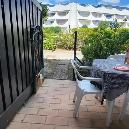 Terrasse 3 Entre Et Port De Plaisance Appartement