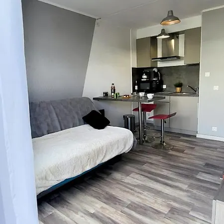 Terrasse 3 Entre Et Port De Plaisance Διαμέρισμα *