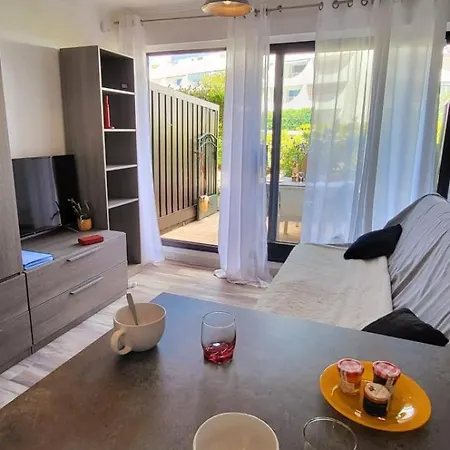 Terrasse 3 Entre Et Port De Plaisance Διαμέρισμα Le Grau-du-Roi