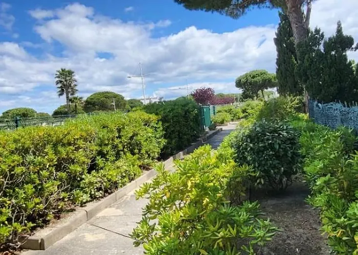 Διαμέρισμα Terrasse 3 Entre Et Port De Plaisance *