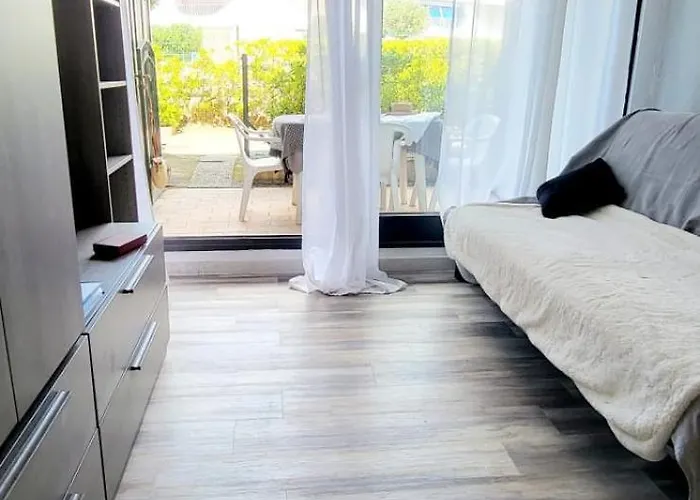 Διαμέρισμα Terrasse 3 Entre Et Port De Plaisance Le Grau-du-Roi