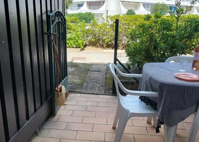 Terrasse 3 Entre Et Port De Plaisance Διαμέρισμα