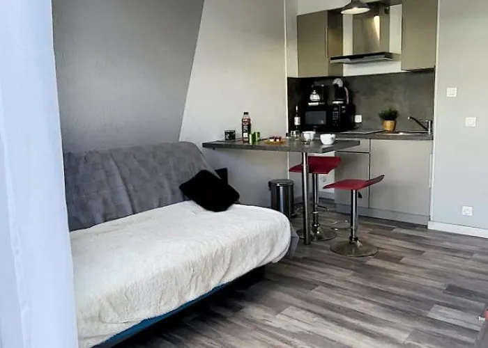 Terrasse 3 Entre Et Port De Plaisance Διαμέρισμα *