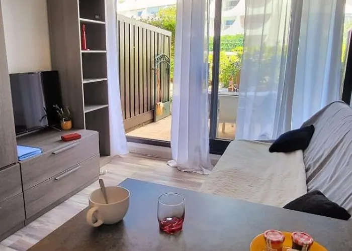 Terrasse 3 Entre Et Port De Plaisance Διαμέρισμα Le Grau-du-Roi